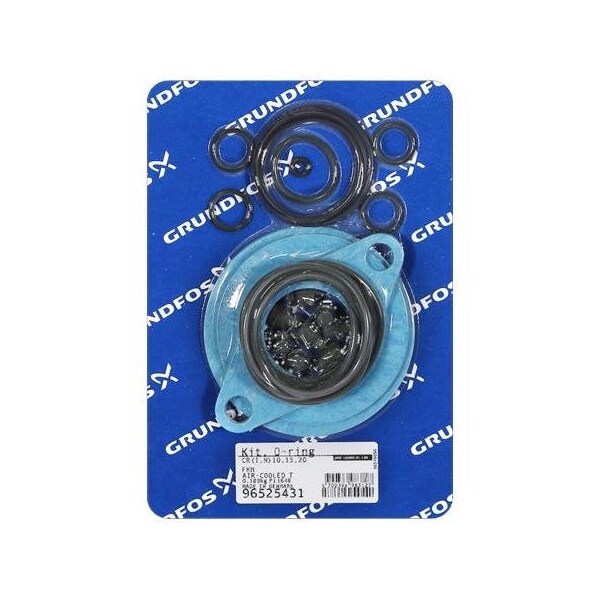 Pump Repair Kits- Kit, FKM Modul for Air-cooled top, Spare Part.